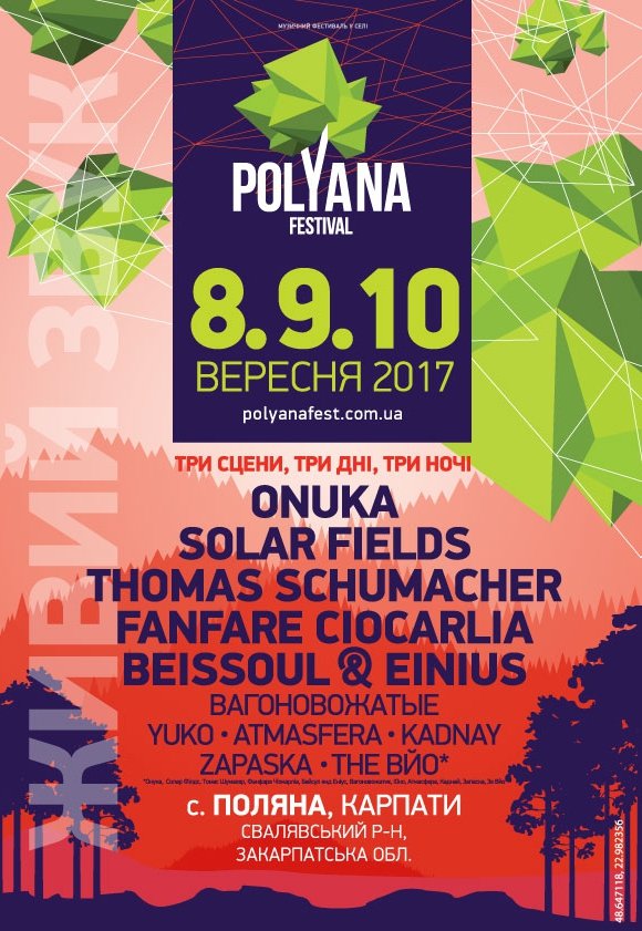 Polyana Festival
